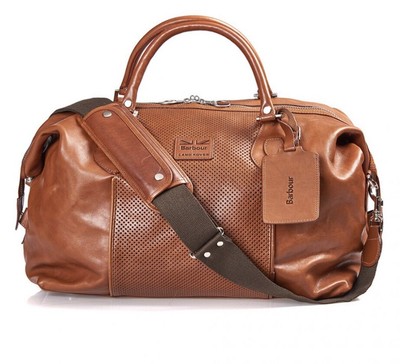 barbour explorer holdall